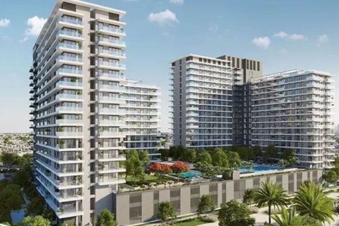Квартира с 2 спальнями в Дубай Хилс Эстейт, ОАЭ №167579 3