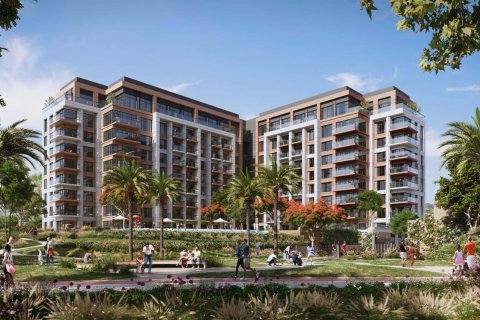 Appartement de 1 chambre à City Walk, UAE No. 219472