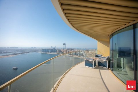 3 غرف نوم شقة في Dubai Harbour, الإمارات العربية المتحدة رقم 160996