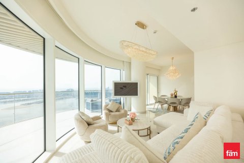3 غرف نوم شقة في Dubai Harbour, الإمارات العربية المتحدة رقم 160996 3
