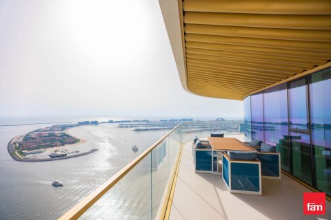 3 غرف نوم شقة في Dubai Harbour, الإمارات العربية المتحدة رقم 160996 7