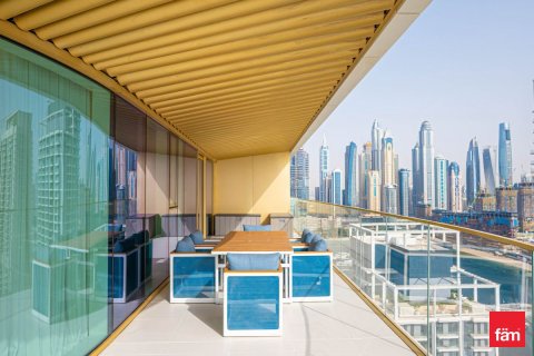 3 غرف نوم شقة في Dubai Harbour, الإمارات العربية المتحدة رقم 160996 4