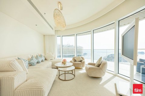 3 غرف نوم شقة في Dubai Harbour, الإمارات العربية المتحدة رقم 160996 6