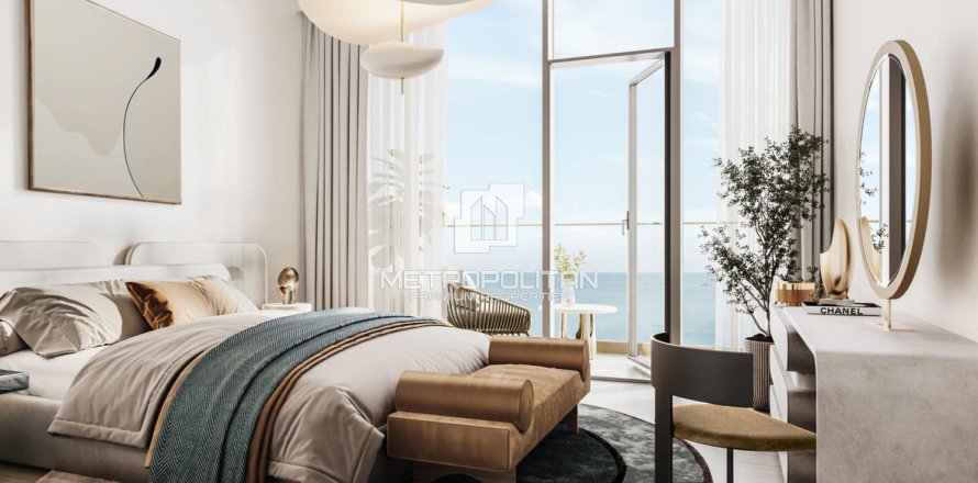 Apartment de 1 dormitorio en Mina Al Arab, UAE No. 128696
