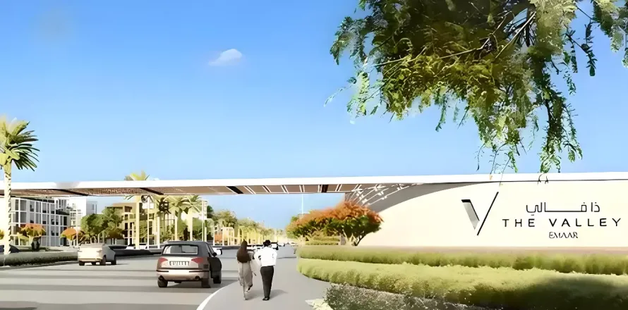 3 غرف نوم تاون هاوس في دبي, الإمارات العربية المتحدة رقم 110681