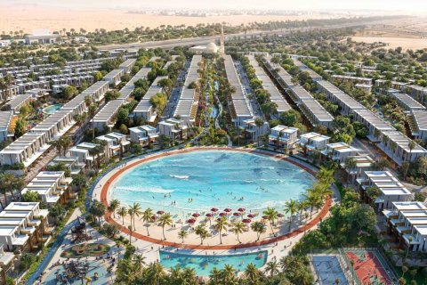 Tilal Binghatti in Academic City, UAE No. 156125