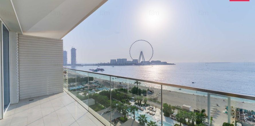 Appartement de 2 chambres à Dubai, UAE No. 167799