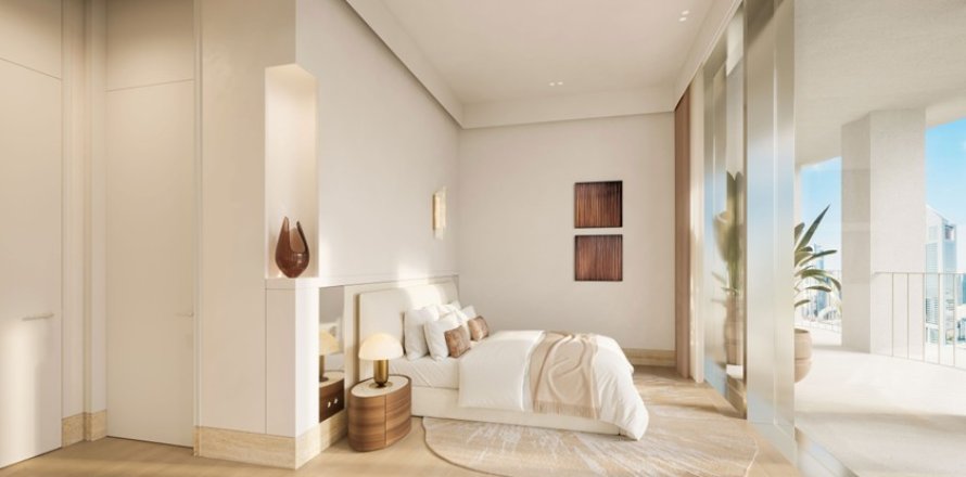 1 bedroom Apartment in DIFC, UAE No. 67960
