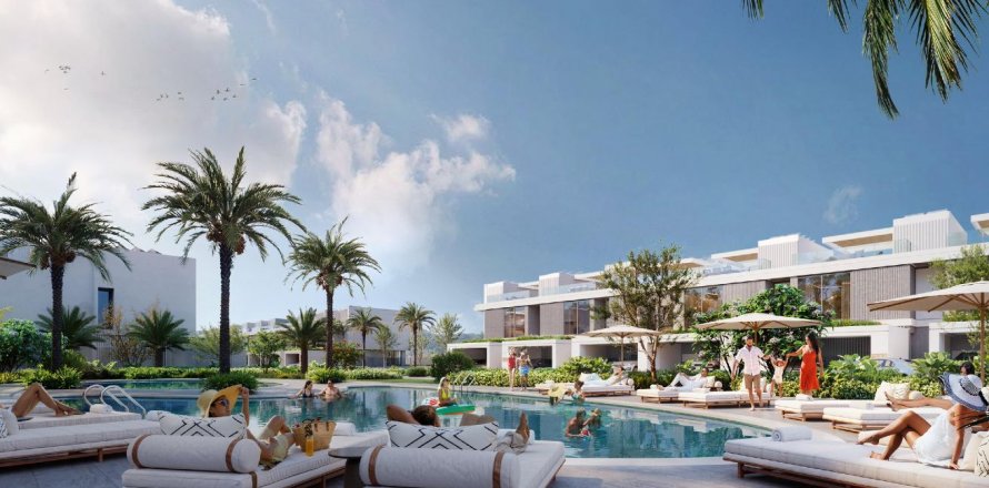 3 bedrooms Townhouse in Ras Al Khaimah, UAE No. 183810