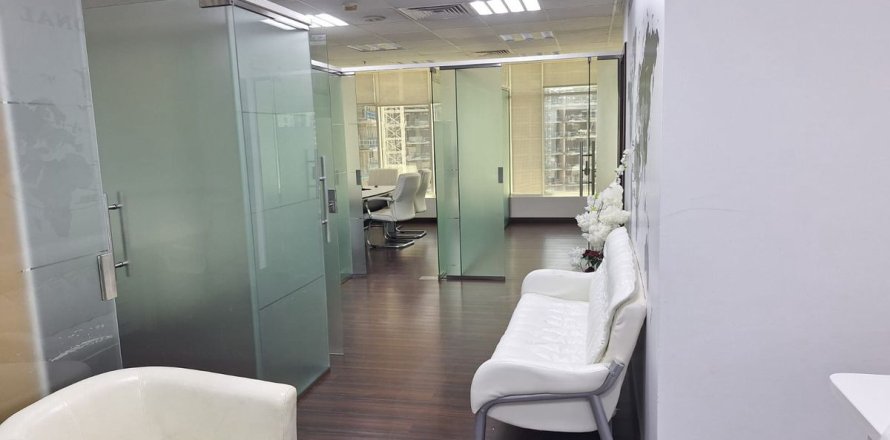 89.1مربع، مكتب في الخليج التجاري, الإمارات العربية المتحدة رقم 226969