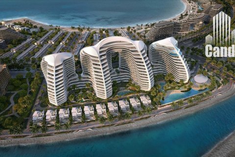 Appartement de 2 chambres à Al Marjan Island, UAE No. 83213 21