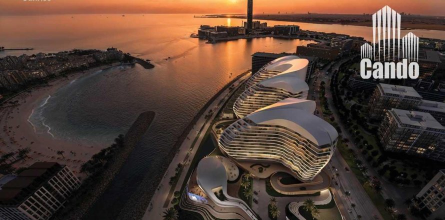Appartement de 2 chambres à Al Marjan Island, UAE No. 83213