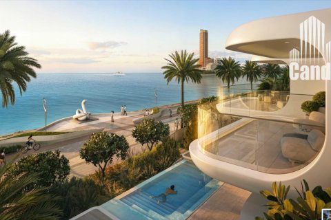 Appartement de 2 chambres à Al Marjan Island, UAE No. 83213 22