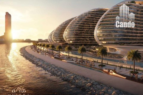 Appartement de 2 chambres à Al Marjan Island, UAE No. 83213 18