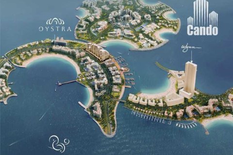 Appartement de 2 chambres à Al Marjan Island, UAE No. 83213 25