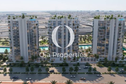 Квартира с 4 спальнями в Al Raha Beach, ОАЭ №114940 6