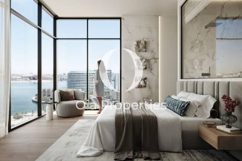 Квартира с 4 спальнями в Al Raha Beach, ОАЭ №114940 3