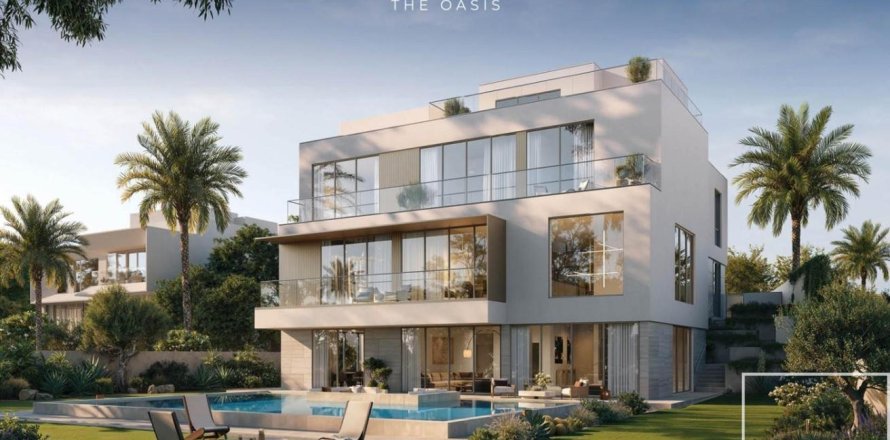 4 bedrooms Villa in Dubai, UAE No. 222568