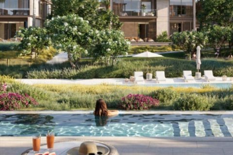 4 bedrooms Villa in EMAAR South, UAE No. 162566 10