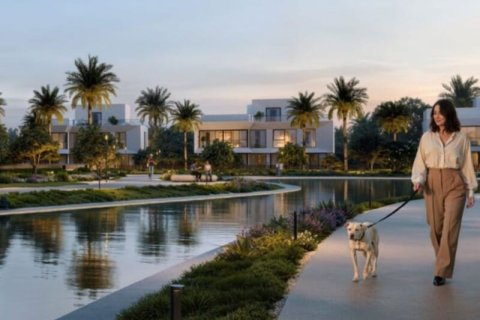 4 bedrooms Villa in EMAAR South, UAE No. 162566 9