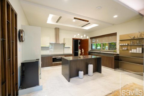 5 bedrooms Villa in District One, UAE No. 211087 21
