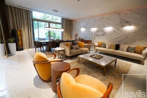 5 bedrooms Villa in District One, UAE No. 211087 25