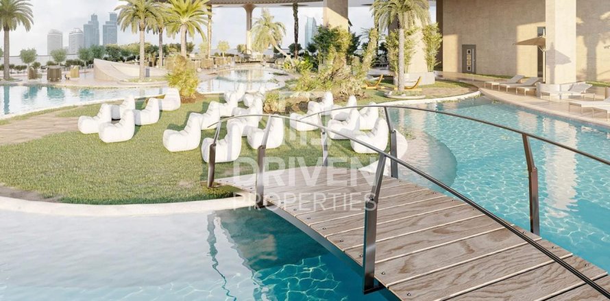 Appartement de 1 chambre à District 15, UAE No. 211851