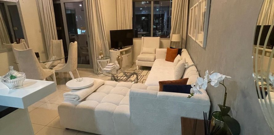 Apartment de 1 dormitorio en Downtown Dubai (Downtown Burj Dubai), UAE No. 215948