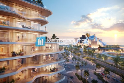 1 bedroom Apartment on the Saadiyat Island, UAE No. 219525