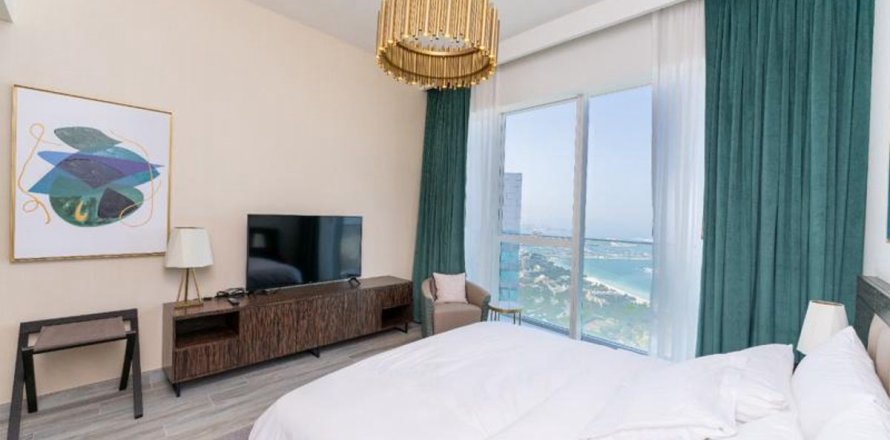 Appartement de 1 chambre à Dubai Media City, UAE No. 222147