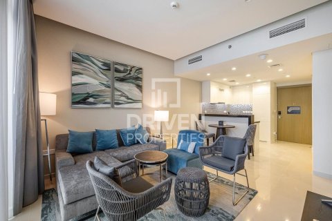 1 غرف نوم شقة في Aykon City, الإمارات العربية المتحدة رقم 221258
