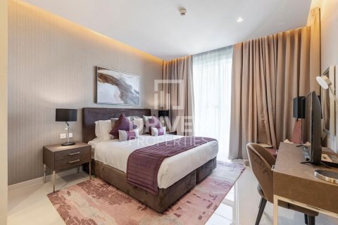 1 غرف نوم شقة في Aykon City, الإمارات العربية المتحدة رقم 221258 6