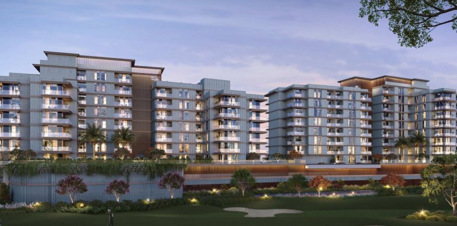 Apartment de 1 dormitorio en Ras Al Khaimah, UAE No. 183850
