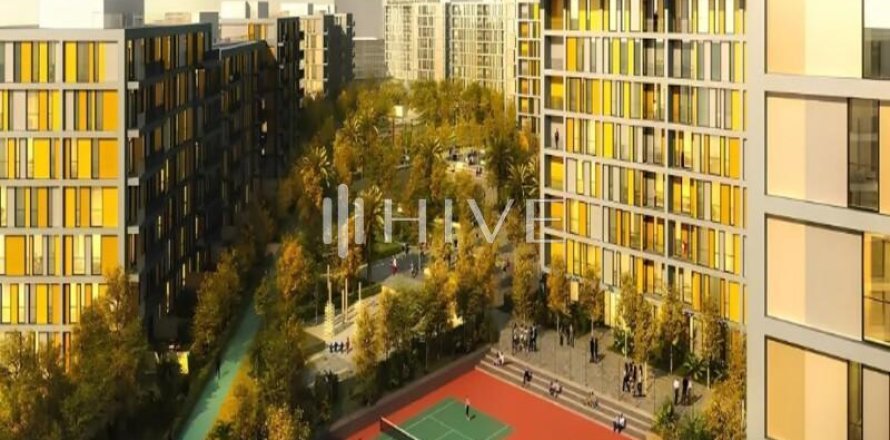 Квартира с 2 спальнями в Midtown, ОАЭ №77210