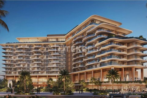 6 غرفة نوم بانتهاوس على جزيرة السعديات, الإمارات العربية المتحدة رقم 134375 4