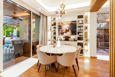 Villa de 4 chambres à Dubai Hills Estate, UAE No. 221194 6