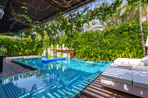 Villa de 4 chambres à Dubai Hills Estate, UAE No. 221194