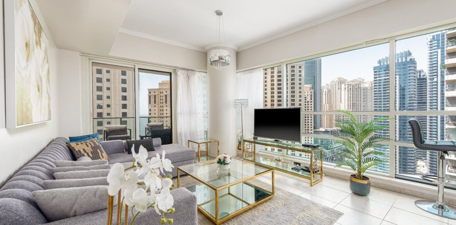 2 bedrooms Apartment in Dubai Marina, UAE No. 213036