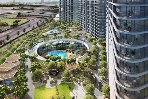 1 bedroom Apartment in Motor City, UAE No. 222032 8