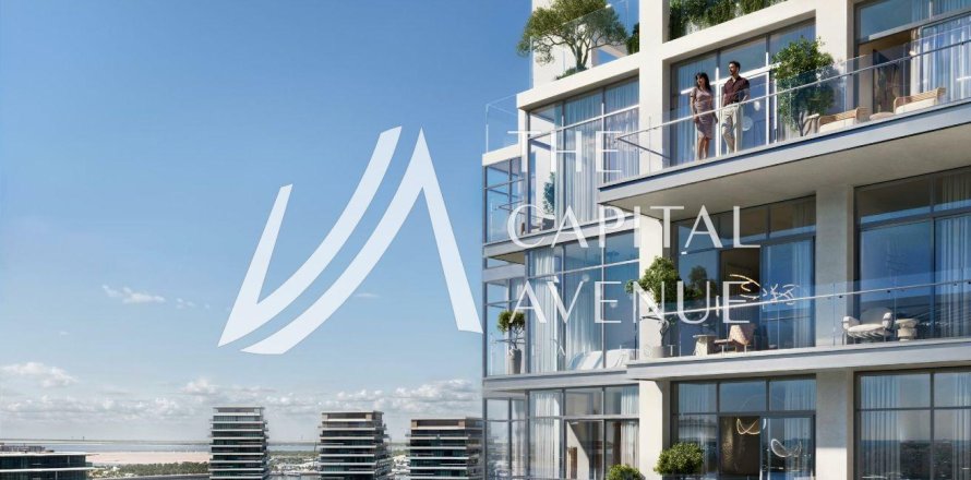 Apartment de 3 dormitorios en Al Raha Beach, UAE No. 223584