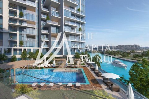 Apartment de 3 dormitorios en Al Raha Beach, UAE No. 223584 11