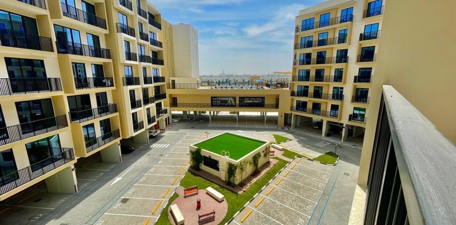Квартира студия в Al Hamra Village, ОАЭ №133792