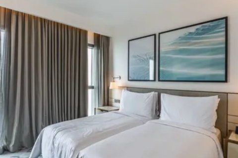 Appartement de 2 chambres à Address Harbour Point, UAE No. 219377