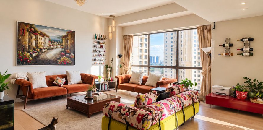 2 غرف نوم شقة في دبي, الإمارات العربية المتحدة رقم 213683