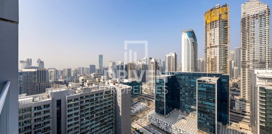 Appartement de 2 chambres à Business Bay, UAE No. 202563