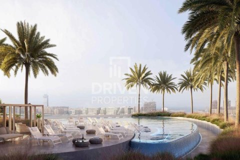 Studio Apartment in Ciel Tower, UAE No. 211792 6