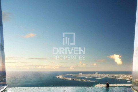 Studio Apartment in Ciel Tower, UAE No. 211792