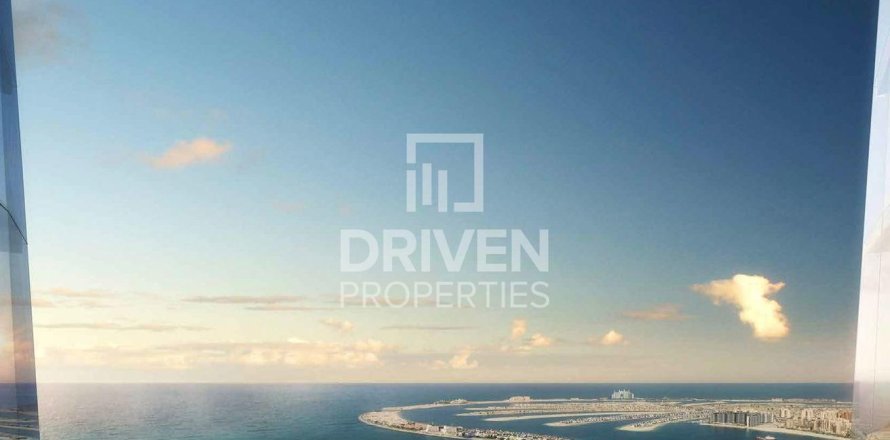 Studio Apartment in Ciel Tower, UAE No. 211792