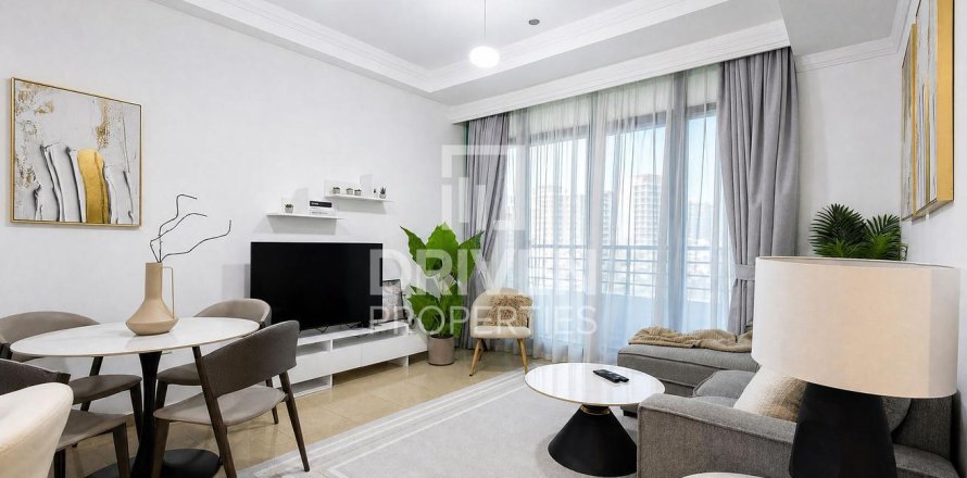 Apartment de 1 dormitorio en Marina Crown, UAE No. 217682