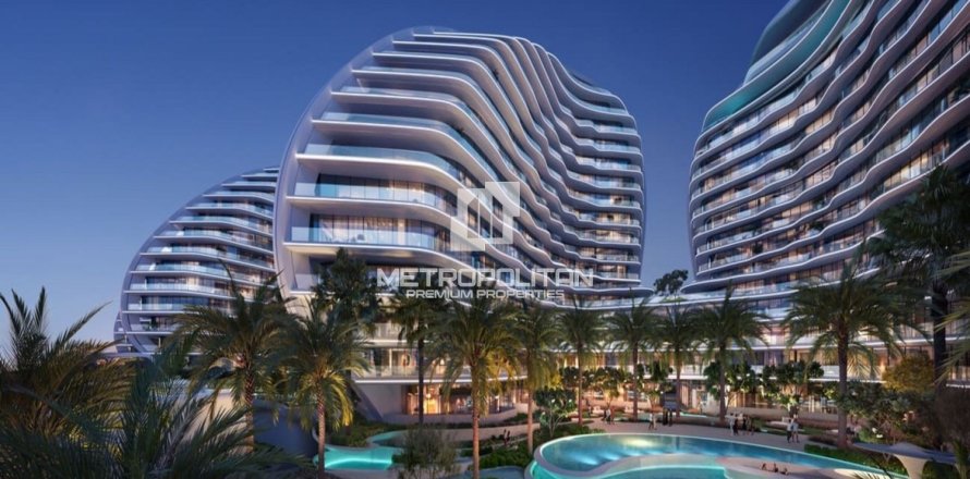 Apartment de 2 dormitorios en Al Marjan Island, UAE No. 129069